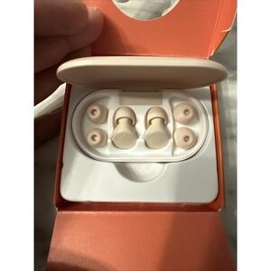 Quiet  Ear Plugs J3, for noise reduction, Ultra Comfty, NEW Open Box